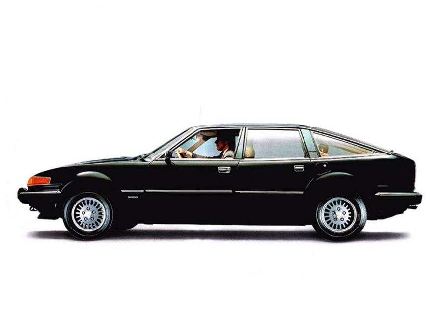  Rover 3500 Vanden Plas EFi 1984 года  (фото 2 из 2)